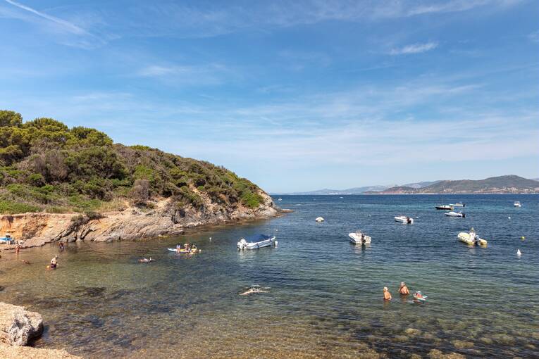 Camping Le Hameau des Pins, La Moutonne *** photo 6 Provence Côte d'Azur Tohapi